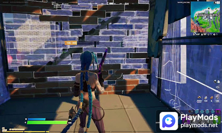 Battle Royale Chapter4 Season2 screenshot image 2_Popularmodapk.com