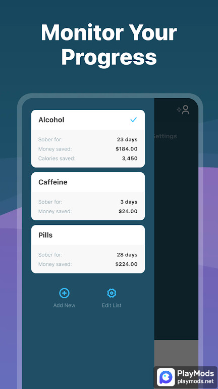 I Am Sober screenshot image 4_Popularmodapk.com