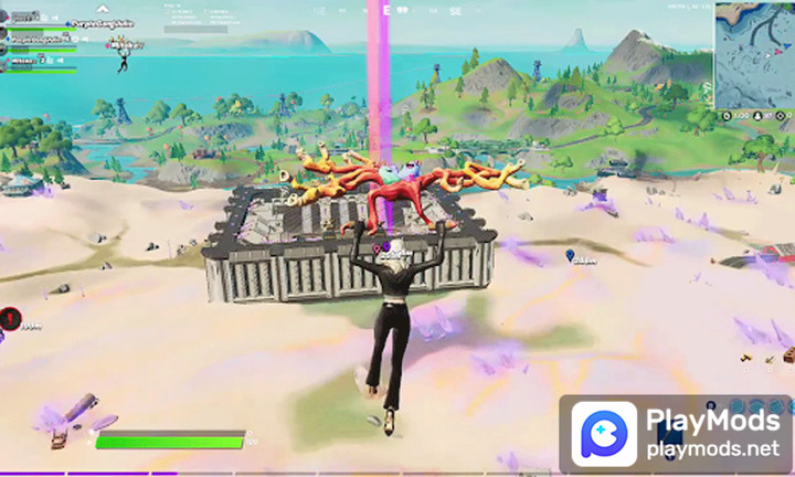 Battle Royale Chapter4 Season2 screenshot image 3_Popularmodapk.com