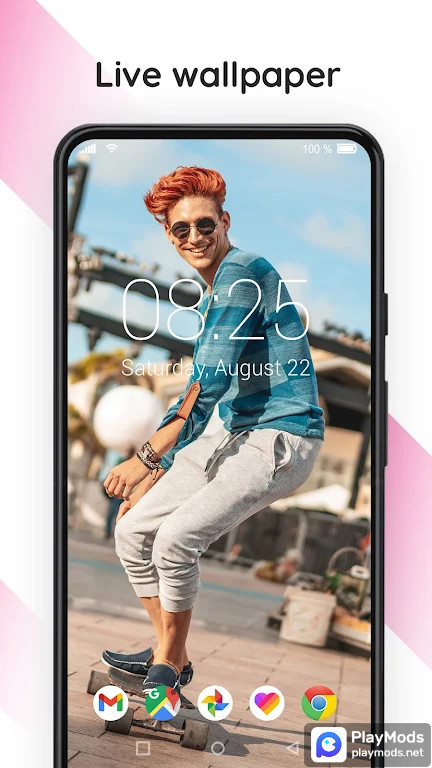 Likee Wallpaper screenshot image 2_Popularmodapk.com