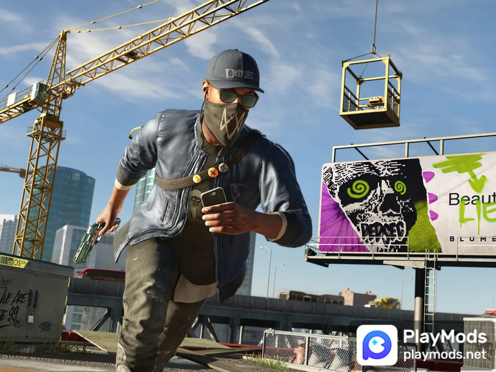 Watch Dogs2(Cloud Gaming) screenshot image 3_Popularmodapk.com