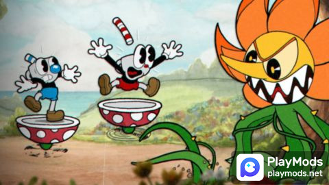 Cuphead(Cloud Gaming) screenshot image 2_Popularmodapk.com