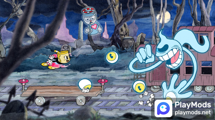 Cuphead(Cloud Gaming) screenshot image 3_Popularmodapk.com
