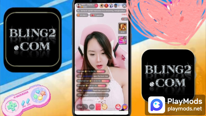 Bling2 Live Guide<span>(mod)</span> screenshot image 1_Popularmodapk.com