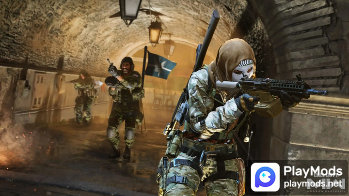 Call Of Duty:Modern(Cloud Gaming) screenshot image 3_Popularmodapk.com