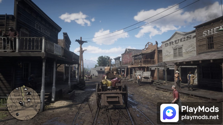 Red Dead Redempition 2(Cloud Gaming) screenshot image 2_Popularmodapk.com