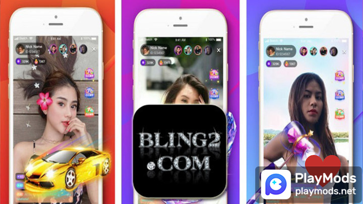 Bling2 Live Guide<span>(mod)</span> screenshot image 3_Popularmodapk.com