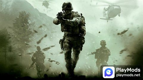 Call Of Duty:Modern(Cloud Gaming) screenshot image 2_Popularmodapk.com