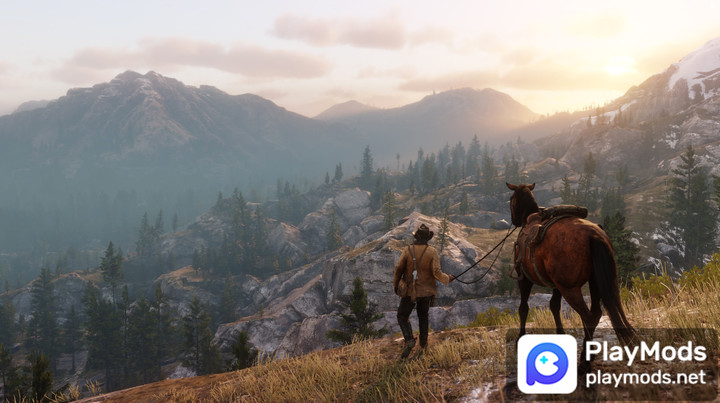 Red Dead Redempition 2(Cloud Gaming) screenshot image 1_Popularmodapk.com