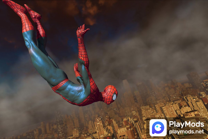 The Amazing Spider-Man(Cloud Gaming) screenshot image 3_Popularmodapk.com