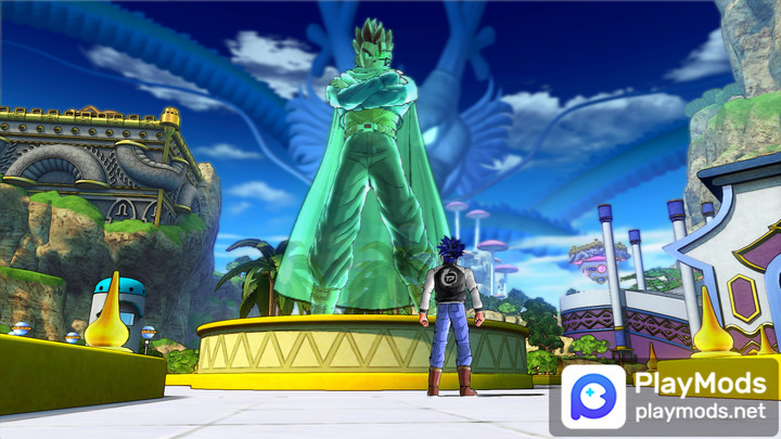 Dragon Ball(Cloud Gaming) screenshot image 2_Popularmodapk.com