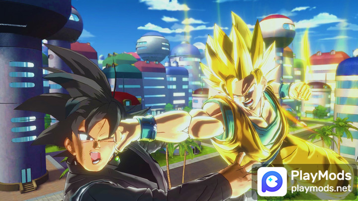 Dragon Ball(Cloud Gaming) screenshot image 1_Popularmodapk.com