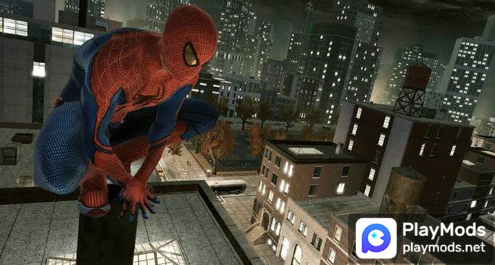 The Amazing Spider-Man(Cloud Gaming) screenshot image 1_Popularmodapk.com