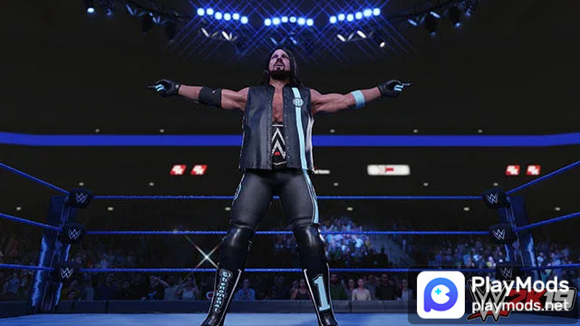 WWE2K19(Cloud Gaming) screenshot image 3_Popularmodapk.com