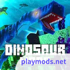 Dinosaur mods for Minecraft PE8_Popularmodapk.com