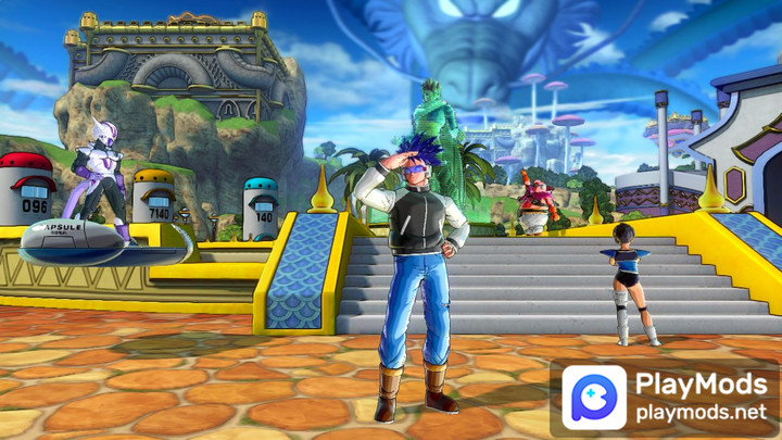 Dragon Ball(Cloud Gaming) screenshot image 3_Popularmodapk.com