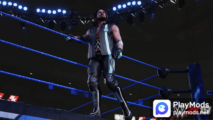 WWE2K19(Cloud Gaming) screenshot image 2_Popularmodapk.com