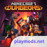 Minecraft: Dungeons(Cloud Gaming)1.4.6_Popularmodapk.com