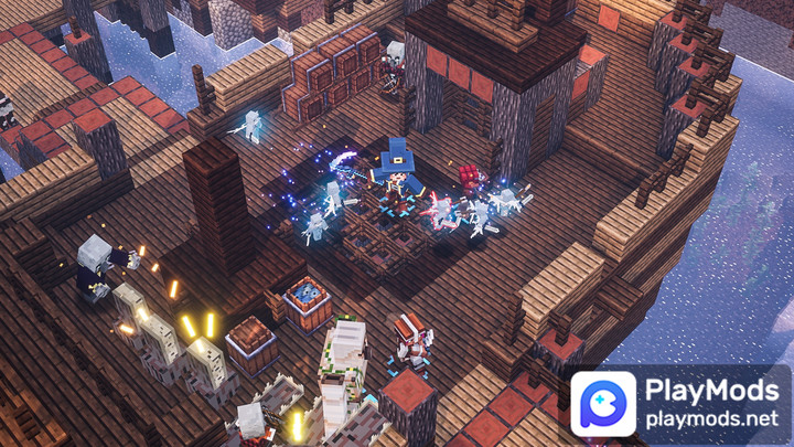 Minecraft: Dungeons(Cloud Gaming) screenshot image 2_Popularmodapk.com