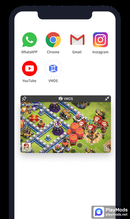 VMOS Pro screenshot image 3_Popularmodapk.com