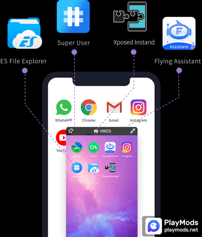 VMOS Pro screenshot image 4_Popularmodapk.com