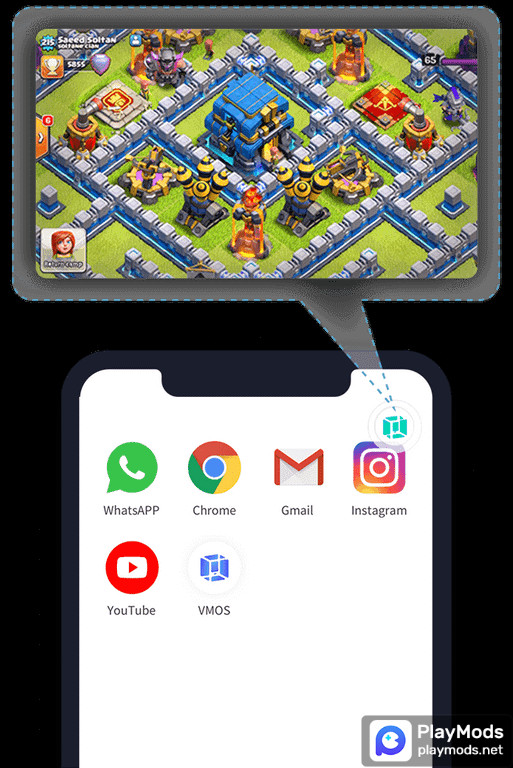 VMOS Pro screenshot image 2_Popularmodapk.com