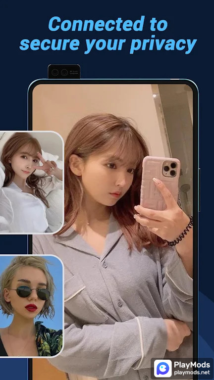 Fox Speed VPN screenshot image 1_Popularmodapk.com