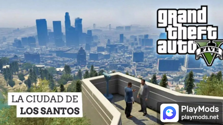 GTA5 screenshot image 1_Popularmodapk.com