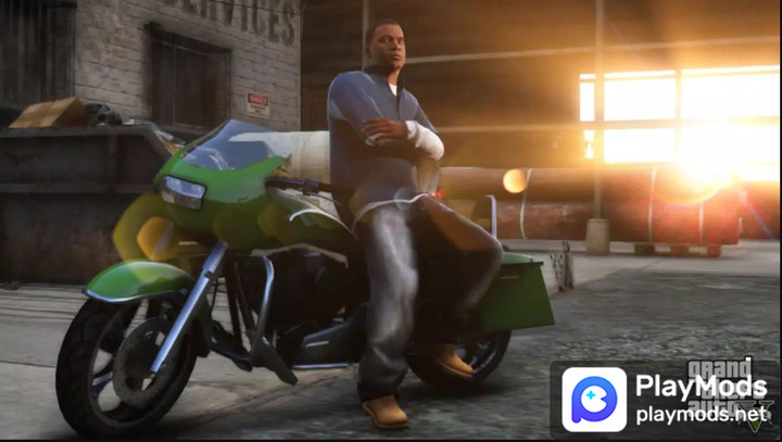 GTA5 screenshot image 2_Popularmodapk.com