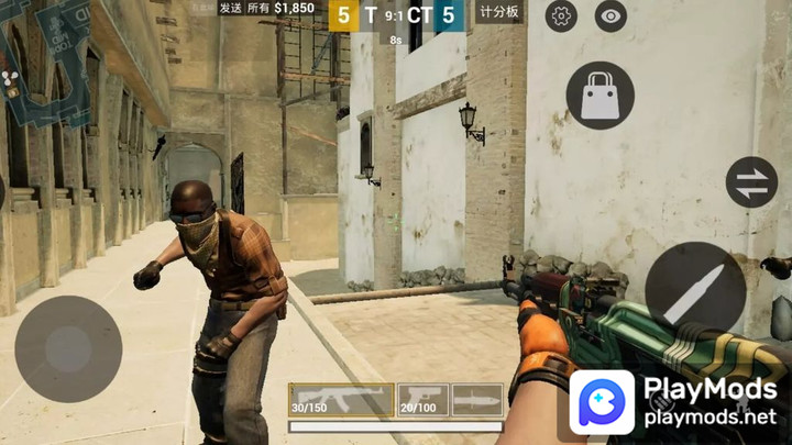 CSGO screenshot image 2_Popularmodapk.com