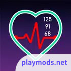 Blood Pressure: Health App1.0.2_Popularmodapk.com