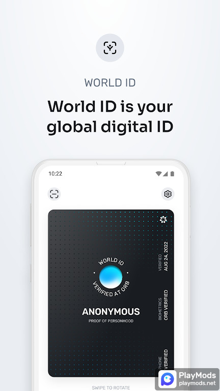 World App - Worldcoin Wallet screenshot image 3_Popularmodapk.com