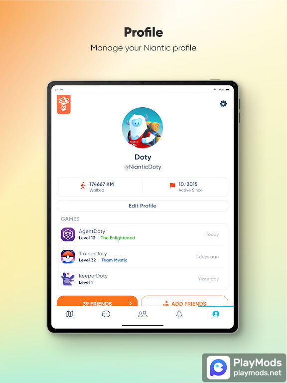 Niantic Campfire screenshot image 3_Popularmodapk.com