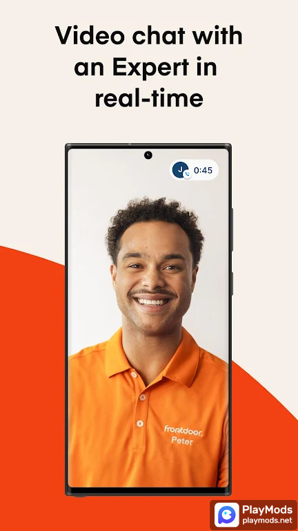 Frontdoor screenshot image 1_Popularmodapk.com