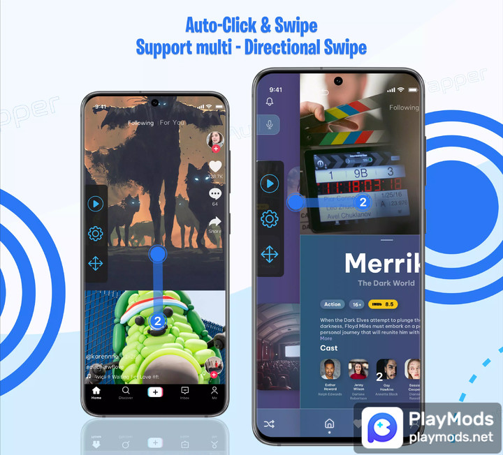 Auto Clicker - Auto Tapper App screenshot image 4_Popularmodapk.com