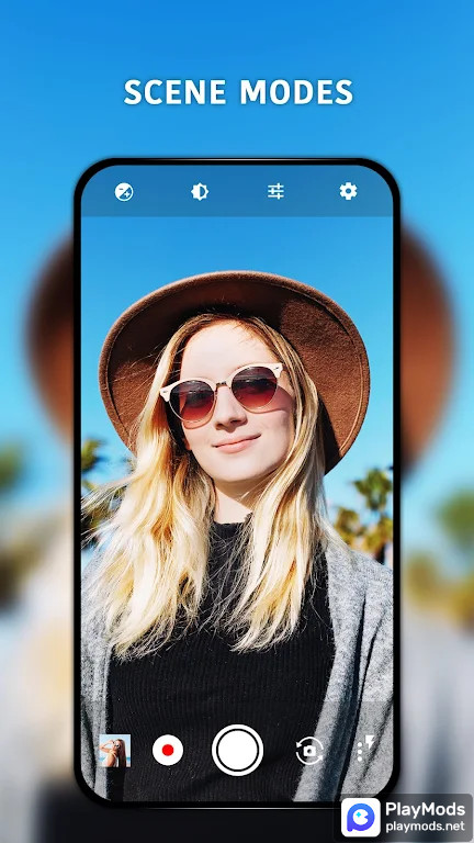HD Camera<span>(Unlocked)</span> screenshot image 3_Popularmodapk.com
