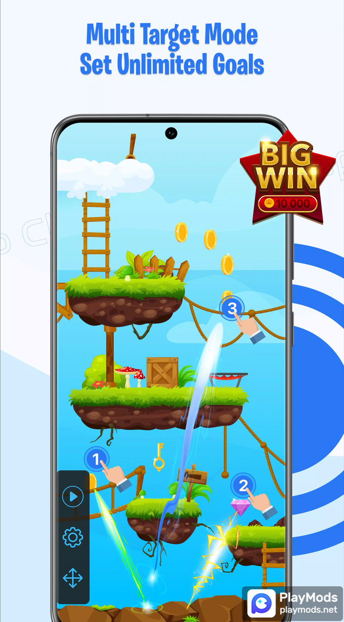 Auto Clicker - Auto Tapper App screenshot image 2_Popularmodapk.com