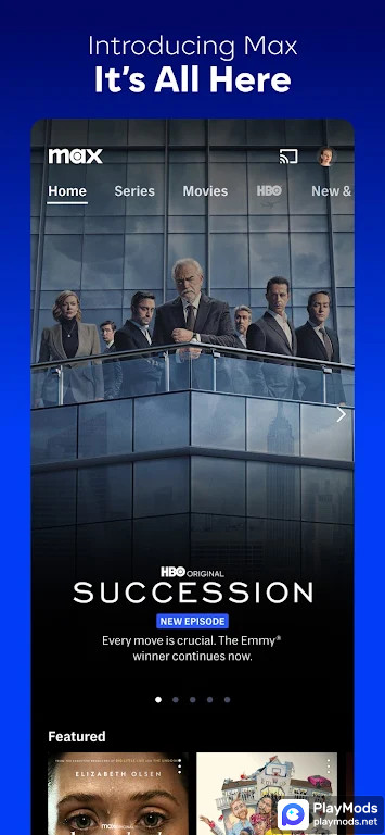 Max: Stream HBO, TV, & Movies screenshot image 3_Popularmodapk.com