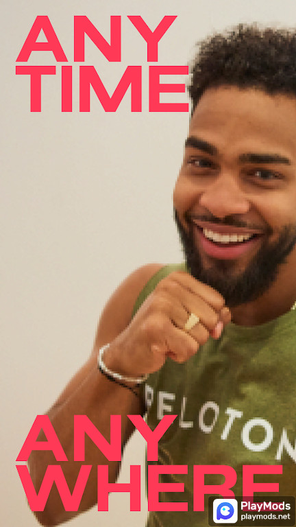 Peloton - Fitness & Workouts screenshot image 1_Popularmodapk.com