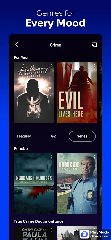 Max: Stream HBO, TV, & Movies screenshot image 1_Popularmodapk.com