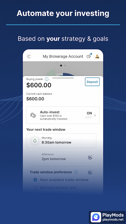 M1: Save, Invest, Bank screenshot image 1_Popularmodapk.com