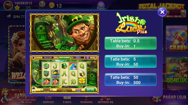 Funny Slots screenshot image 3_Popularmodapk.com