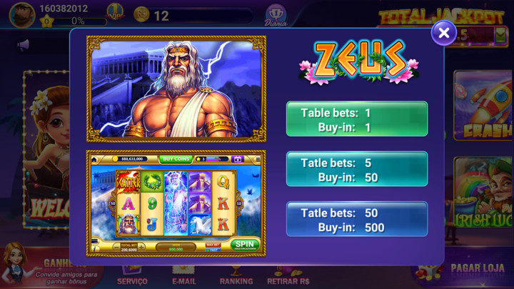 Funny Slots screenshot image 1_Popularmodapk.com
