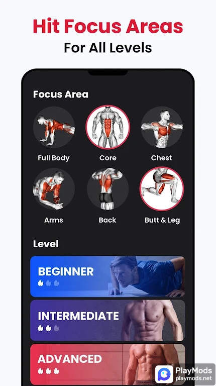 Fitness Coach: Weight Loss screenshot image 2_Popularmodapk.com