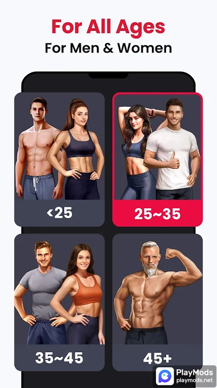 Fitness Coach: Weight Loss screenshot image 1_Popularmodapk.com