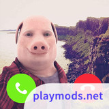 John Pork In Video Call0.6_Popularmodapk.com