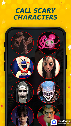 John Pork In Video Call screenshot image 2_Popularmodapk.com