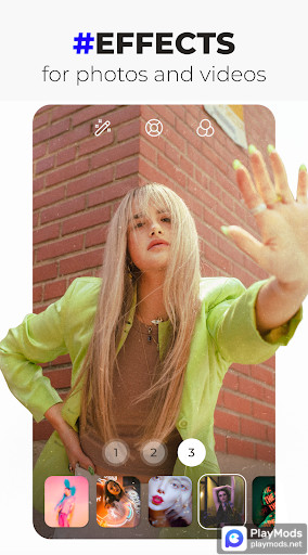 Filter Studio - Advanced Photo screenshot image 2_Popularmodapk.com