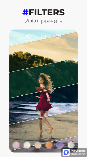 Filter Studio - Advanced Photo screenshot image 3_Popularmodapk.com