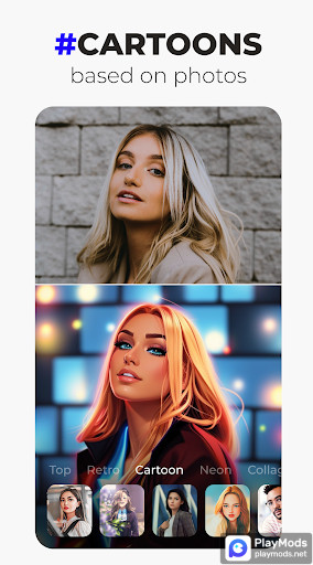 Filter Studio - Advanced Photo screenshot image 1_Popularmodapk.com